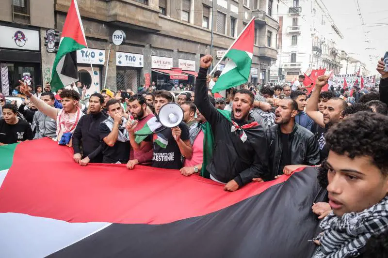 La Lega sfila per Israele. Sala e Pd ambigui sulle piazze dell'odio