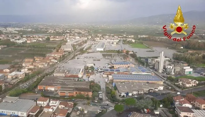 Maltempo in Toscana, parte lo scaricabarile a sinistra