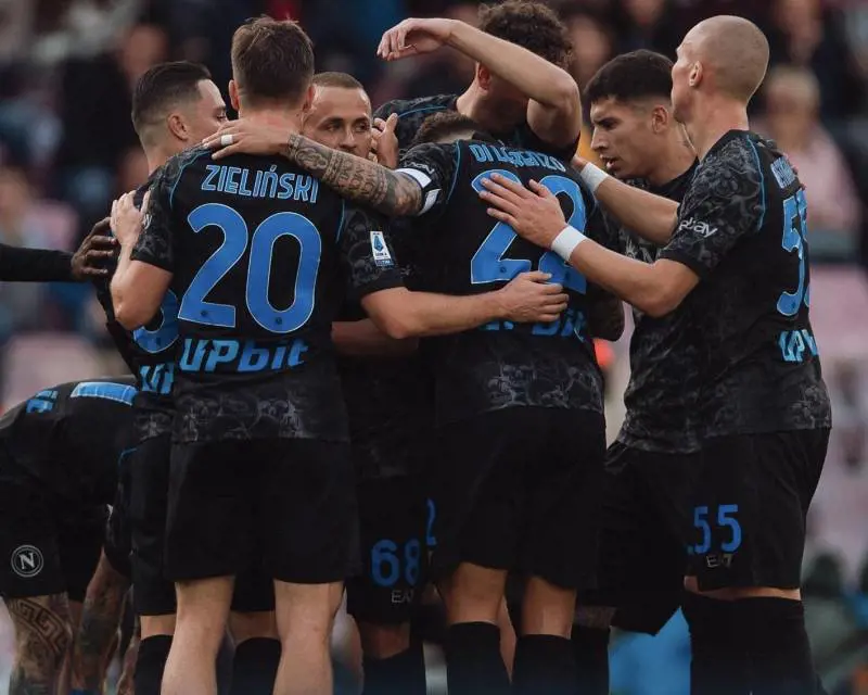 SSC Napoli (Instagram)