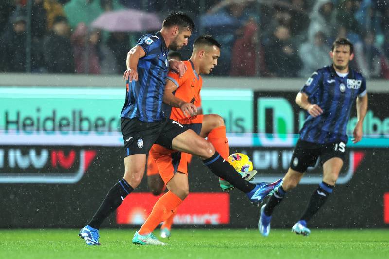 Djimsiti Lautaro Atalanta Inter