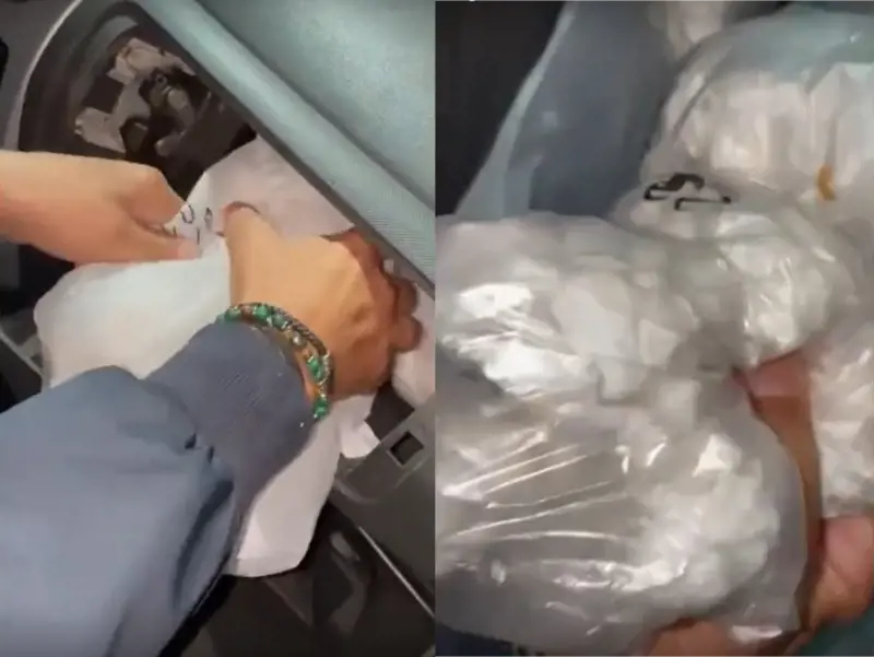Blitz al Quarticciolo, arrestato figlio dell'attore Stefano Sammarco: con sé oltre 3000 dosi di cocaina