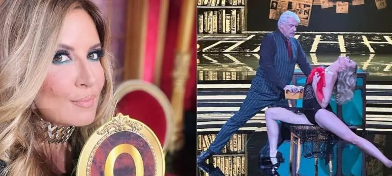“Soffri di una sindrome di Stoccolma”, “Qual è il tuo lavoro”. Scintille a Ballando con le Stelle tra Selvaggia Lucarelli e Ricky Tognazzi