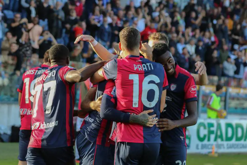 Cagliari-Genoa, per gli uomini di Ranieri un successo che vale oro