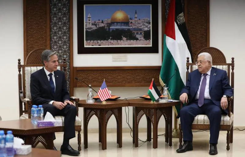 Asse Blinken-Abu Mazen. "L'Anp può tornare a Gaza". Vertice tra Iran e Hamas