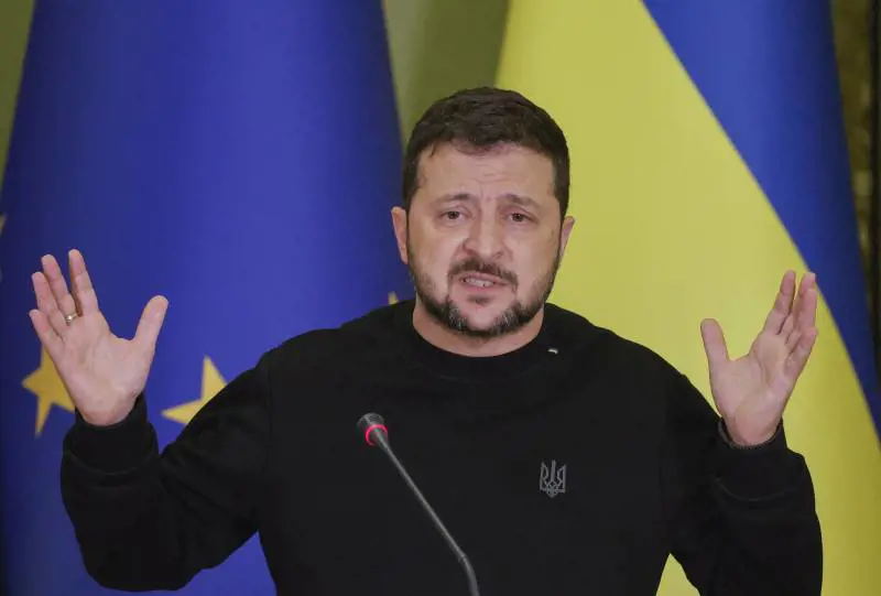 "Guerra in stallo", "No, non lo è": tensione a Kiev sul futuro del conflitto