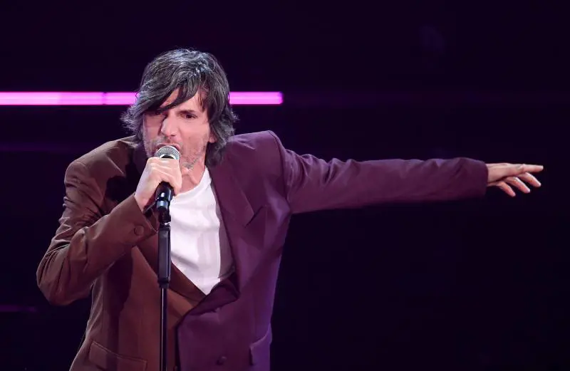 "La mia anima è rock. Sanremo? Ora è un disco"
