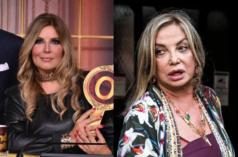 "La Signora mi ha dato della mafiosa". Simona Izzo punzecchia Selvaggia Lucarelli