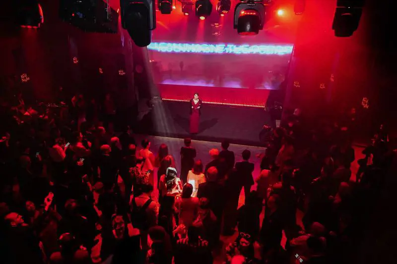 Il Salone del Mobile.Milano è tornato a Shanghai con The Red Night