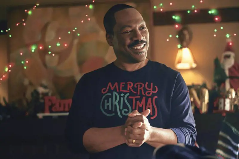 Candy Cane Lane, tutto quello che c'è da sapere sul film di Natale di Eddie Murphy
