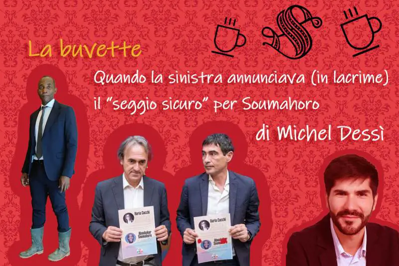 Quando la sinistra annunciava (in lacrime) il “seggio sicuro” per Soumahoro