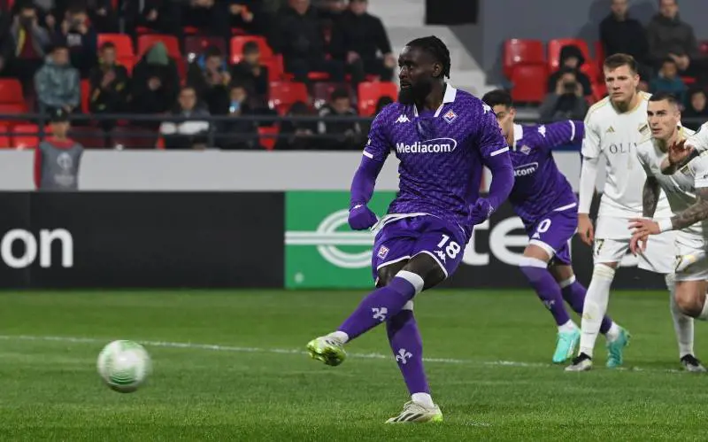 Conference League: preziosa vittoria della Fiorentina con i serbi del Cukaricki