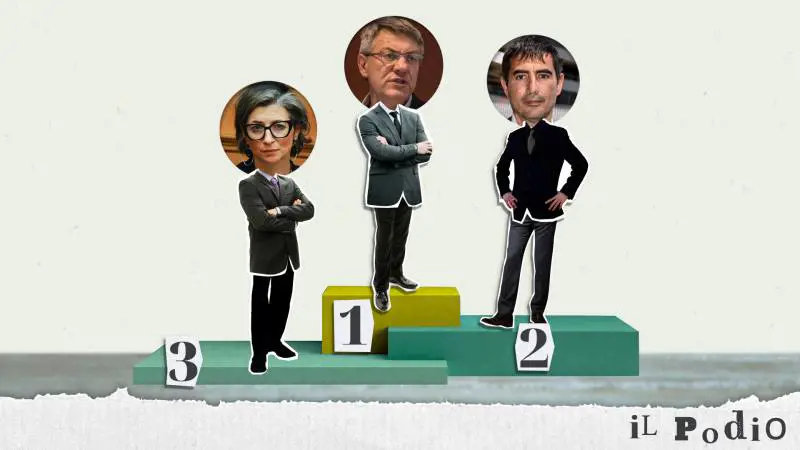 L'inviata Onu, i fan dell'invasione, il salario (minimo) di Landini: ecco il podio dei peggiori