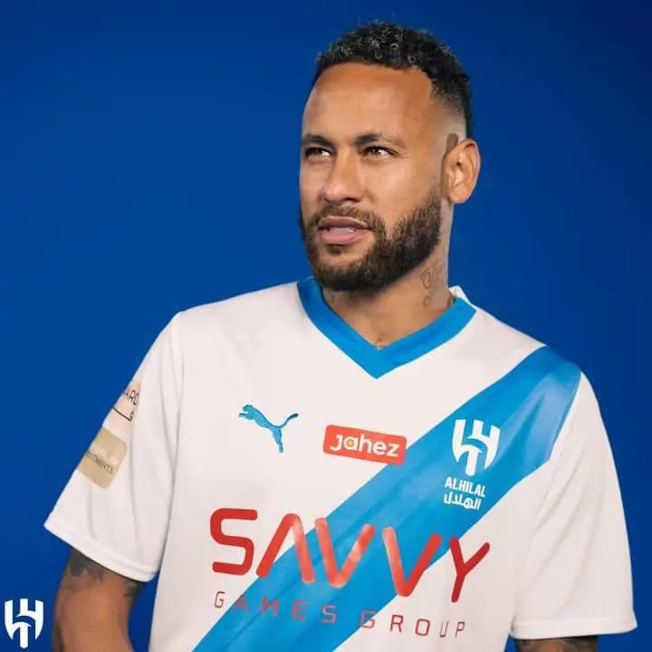 Neymar, il club arabo gli sospende il contratto: ecco perché