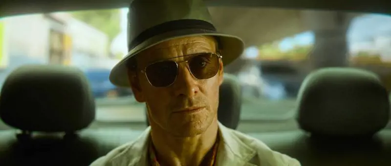 Fassbender è un killer implacabile e ritorna Indiana Jones