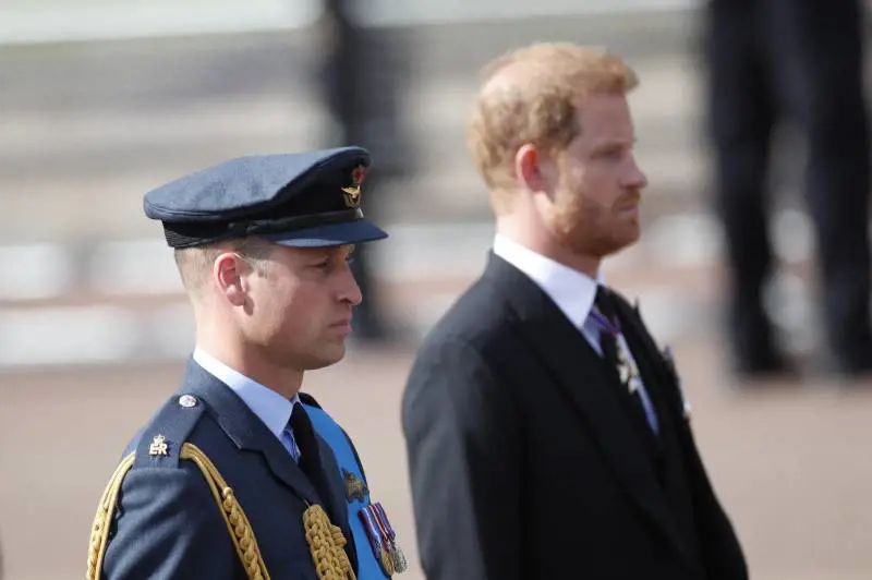 Da “fratello” a "duca di Sussex": perché William ha preso le distanze da Harry