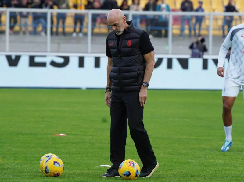 Il Milan si butta via