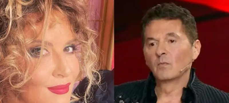 "Dopo 25 anni...". Quell'abbraccio "mancato" tra la Lucarelli e Mammucari a Ballando con le stelle