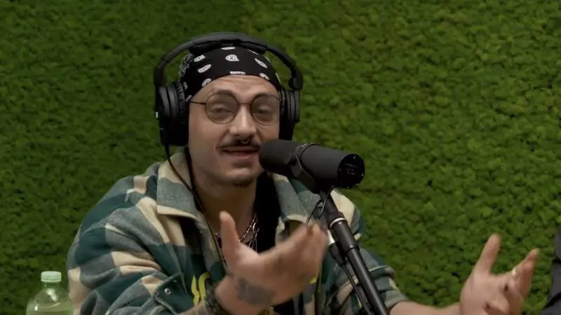 L'evoluzione di "Muschio Selvaggio" verso il "radio talk"