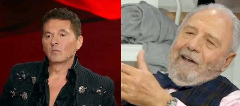Ballando con le Stelle, rissa sfiorata tra Teo Mammucari e Antonio Caprarica 