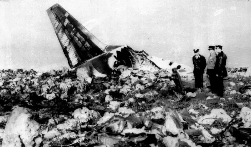 Una palla di fuoco contro la Montagna Longa: così si schiantò l'Alitalia 112