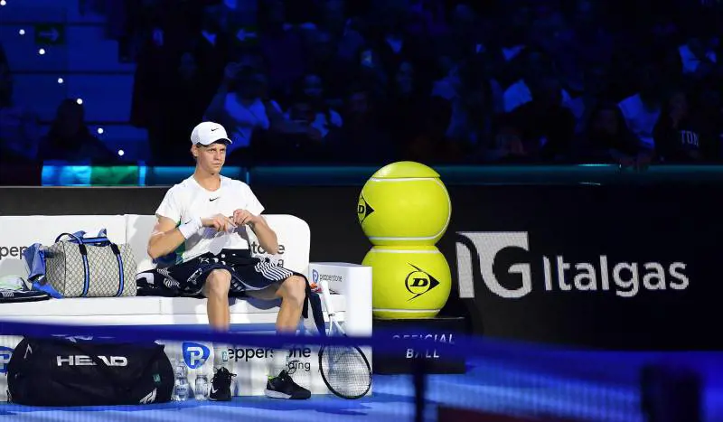 Atp Finals, ecco cosa deve fare Sinner per andare in semifinale