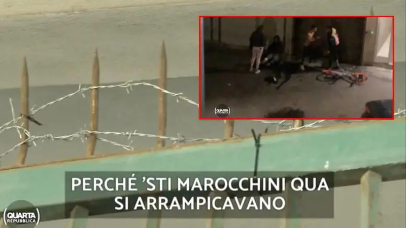 Milano, così si vive col filo spinato: "Marocchini? Qui ogni sera una guerra"