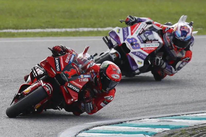 MotoGP, Martin domina la Sprint Race in Australia e allunga su Bagnaia