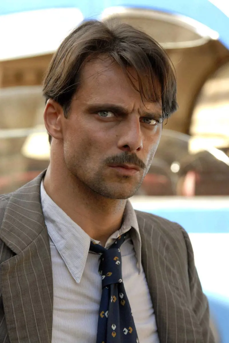 Alessandro Preziosi dopo la separazione da Vittoria Puccini (2011)