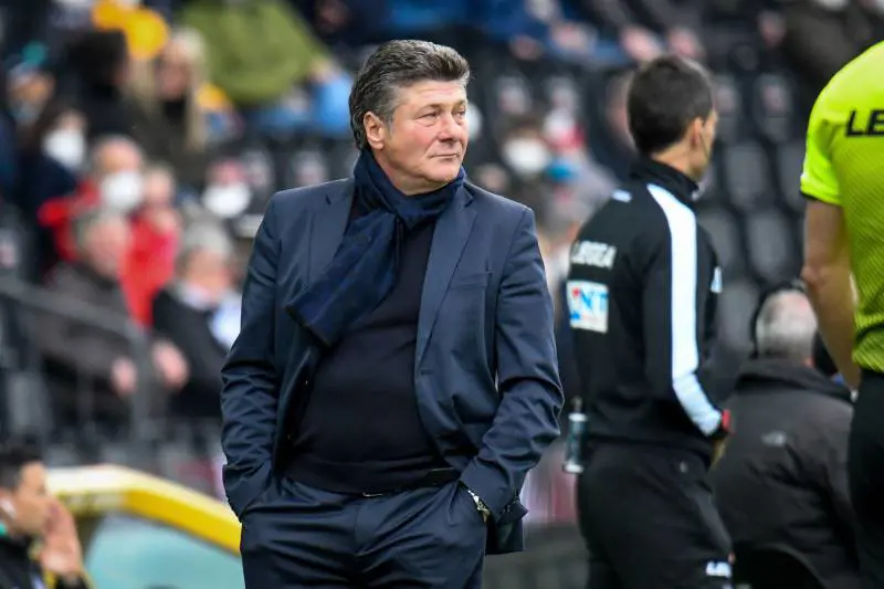 Le prime parole (e i primi guai) di Mazzarri all'allenamento del Napoli