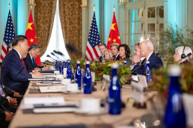 Canali militari, dossier Taiwan e fentanyl: com'è andato il vertice Biden-Xi