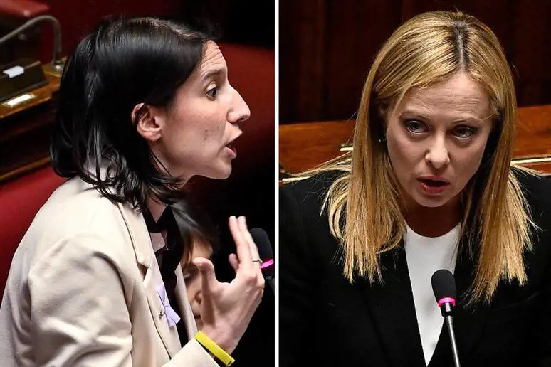 FdI la invita ad Atreju. Ma la Schlein fugge dal confronto