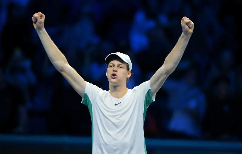 Atp Finals, Sinner sfida Rune: quando gioca e dove vederlo in tv