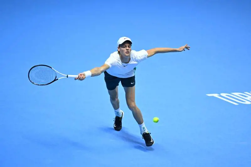 ATP Finals, Sinner nella storia del tennis italiano: vola in semifinale (senza giocare)