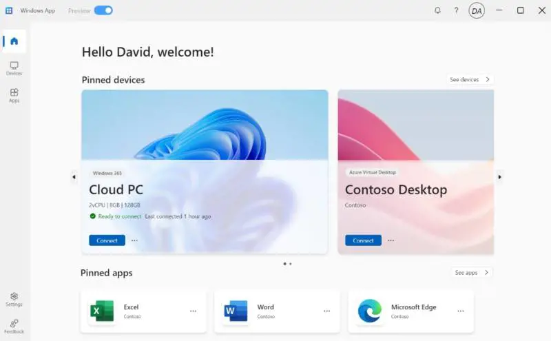 Cos'è Windows App e perché se ne parla