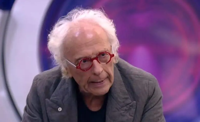"Devo lasciare". Perché Giampiero Mughini abbandona il Grande Fratello