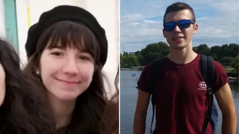 Giulia, l'aggressione in un video