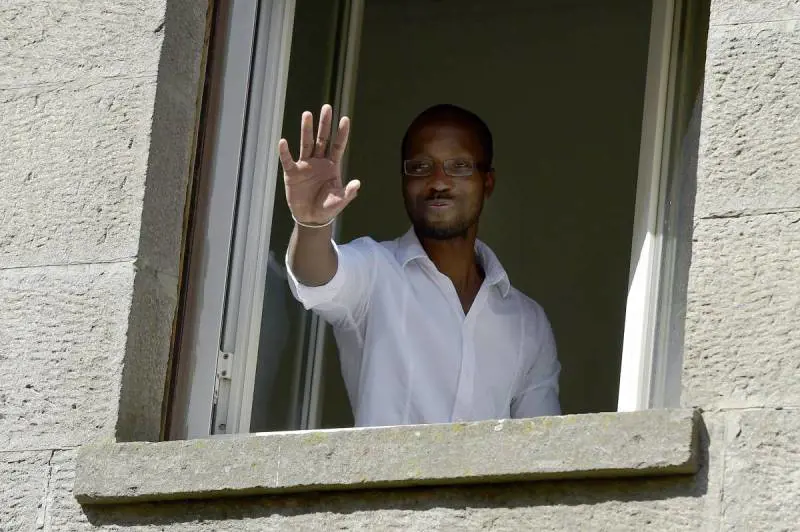 La provocazione di Rudy Guede: "Sono un 'condannato impossibile'. In concorso con chi?"
