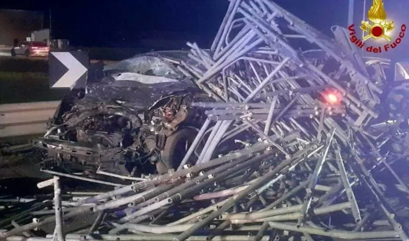 L'incidente