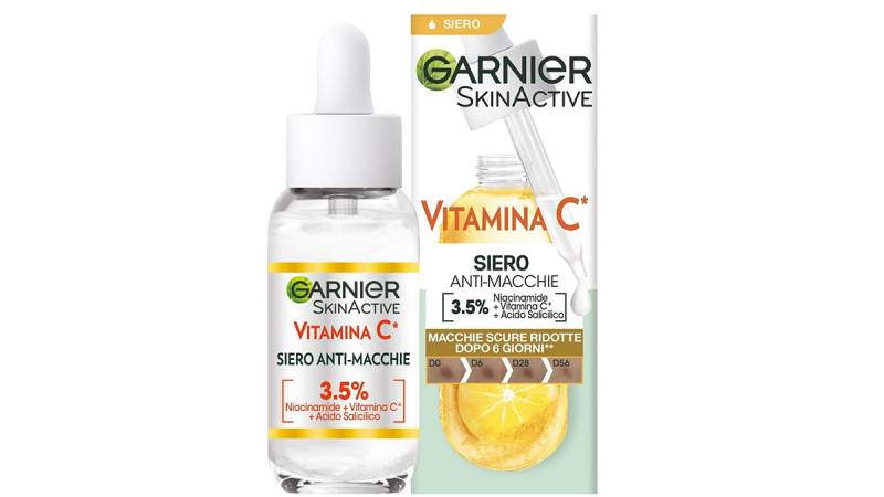 Garnier Siero Vitamina C