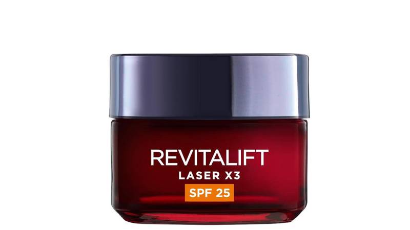 L'Oréal Paris crema viso Revitalift Laser X3