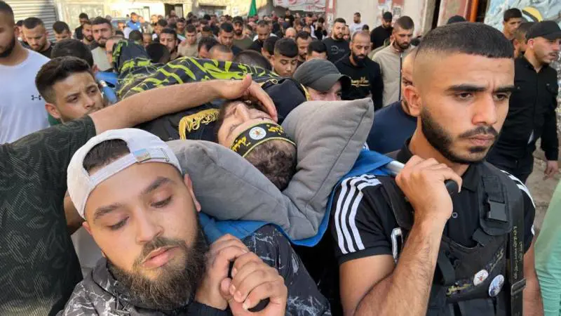 Nell'inferno di Jenin. Polveriera Cisgiordania tra armi, raid e martiri
