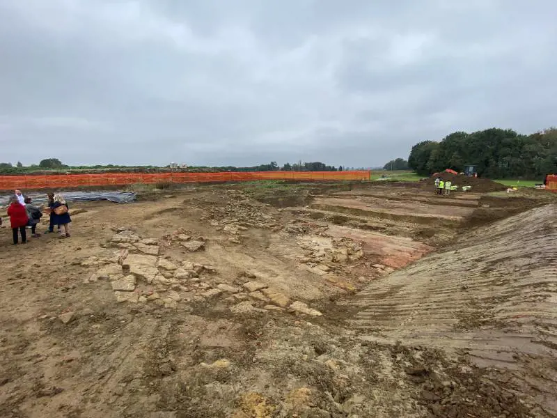 Importanti scoperte a Claterna: ecco cosa è "emerso" dalla Pompei del nord