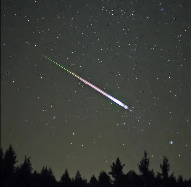Weekend con le Leonidi: ecco come vedere la pioggia di meteore