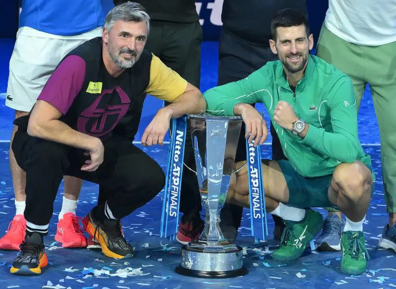 Tennis, Ivanisevic ringrazia Sinner. Ecco perché