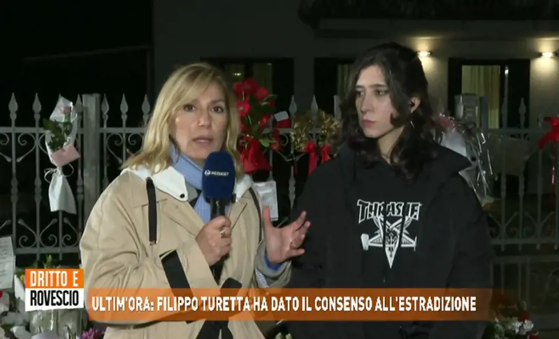 "Simboli satanici sulla felpa". Scoppia la polemica sulla felpa della sorella di Giulia Cecchettin