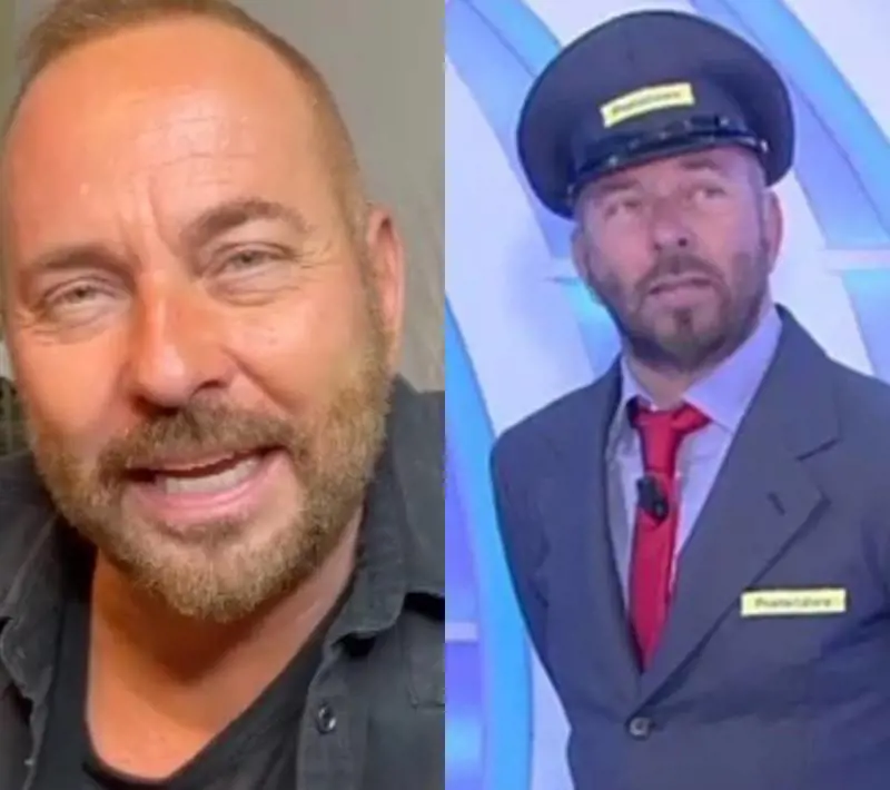 "Dovevo bloccare Maradona...". Che fine ha fatto Maurizio Zamboni, l'ex postino di C'è posta per te