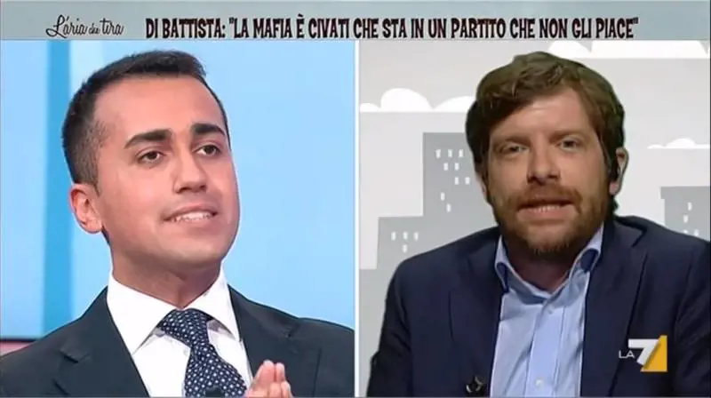 "Voti leggi vergognose", "Sei patetico". Scontro tra Di Maio e Civati nel 2014