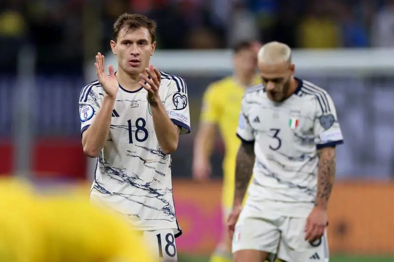 L’Italia soffre con l’Ucraina ma vola ad Euro 2024: a Leverkusen finisce 0-0