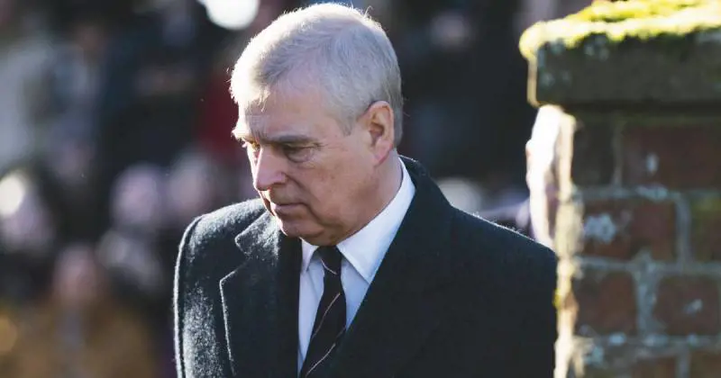 "A very royal scandal", in arrivo la prima serie sul caso Epstein e il principe Andrea