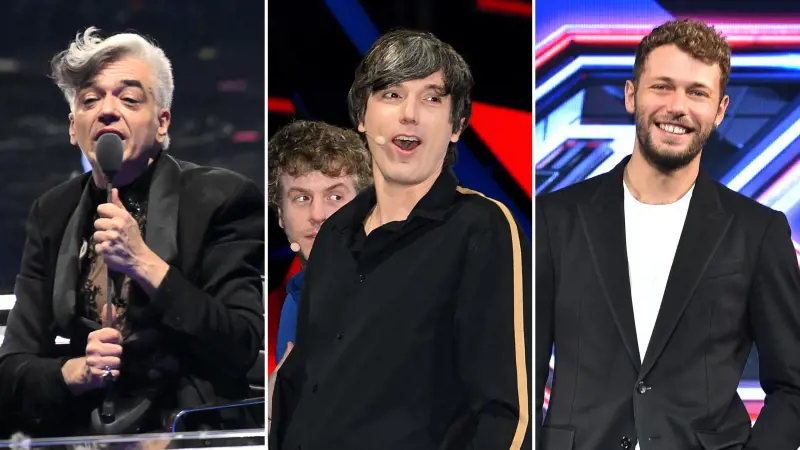 Morgan fuori da X Factor, le reazioni: Bugo se la ride, Tersigni si "vendica"